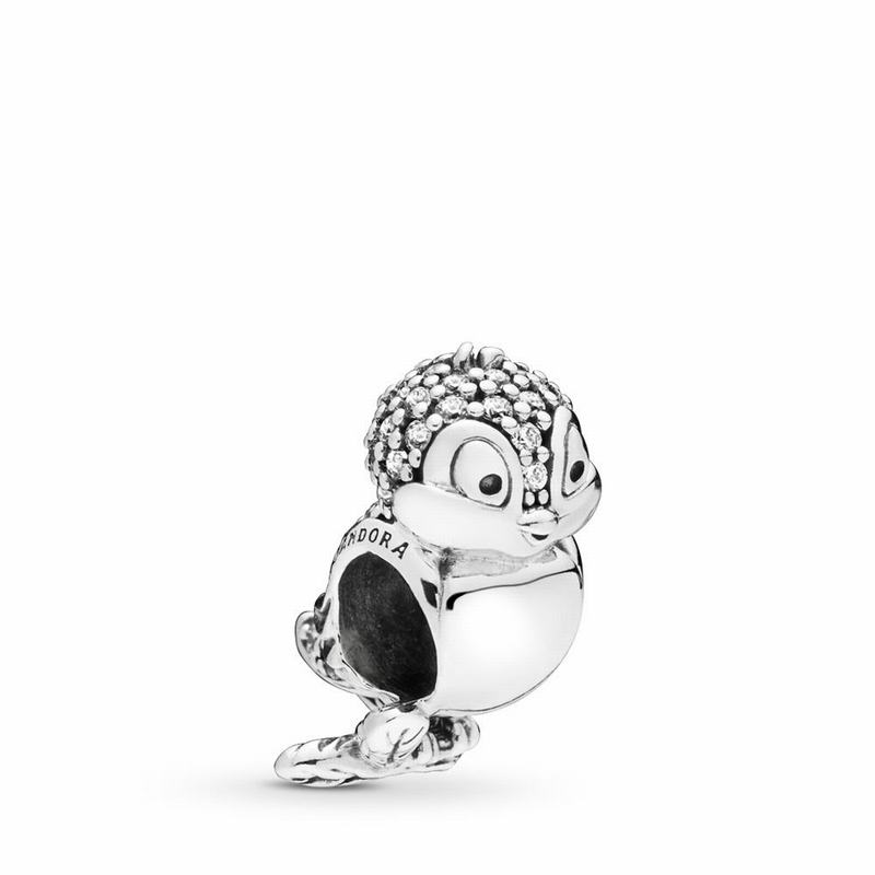 Pandora Disney Snow White’s Bird Charm Silver Egypt MF5389471